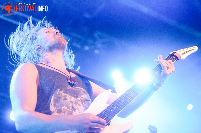 Delain op Epic Metal Fest 2015 foto