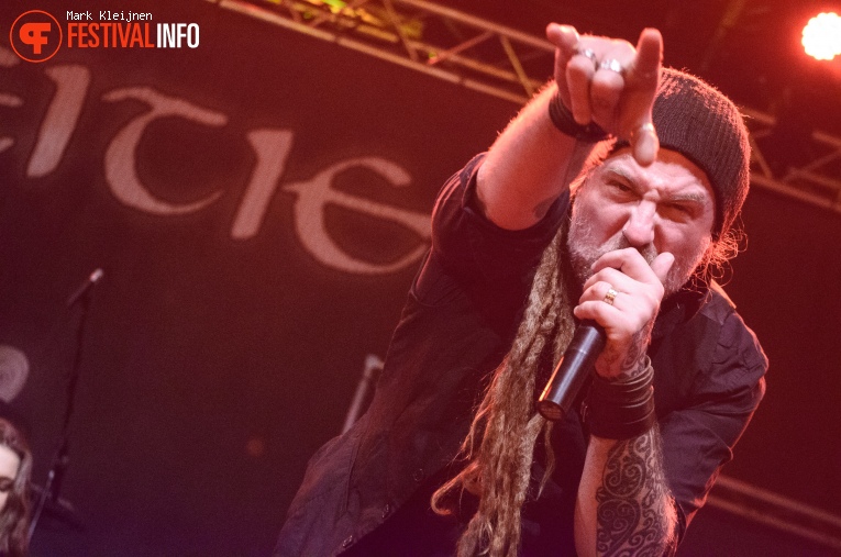 Eluveitie op Epic Metal Fest 2015 foto