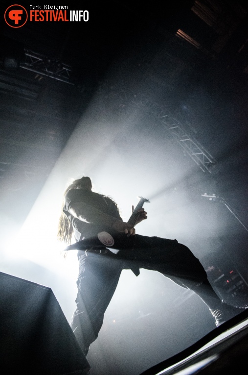 Epica op Epic Metal Fest 2015 foto