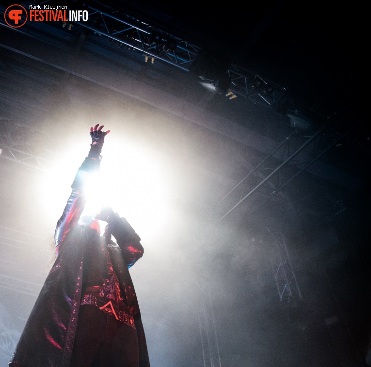 Moonspell op Epic Metal Fest 2015 foto