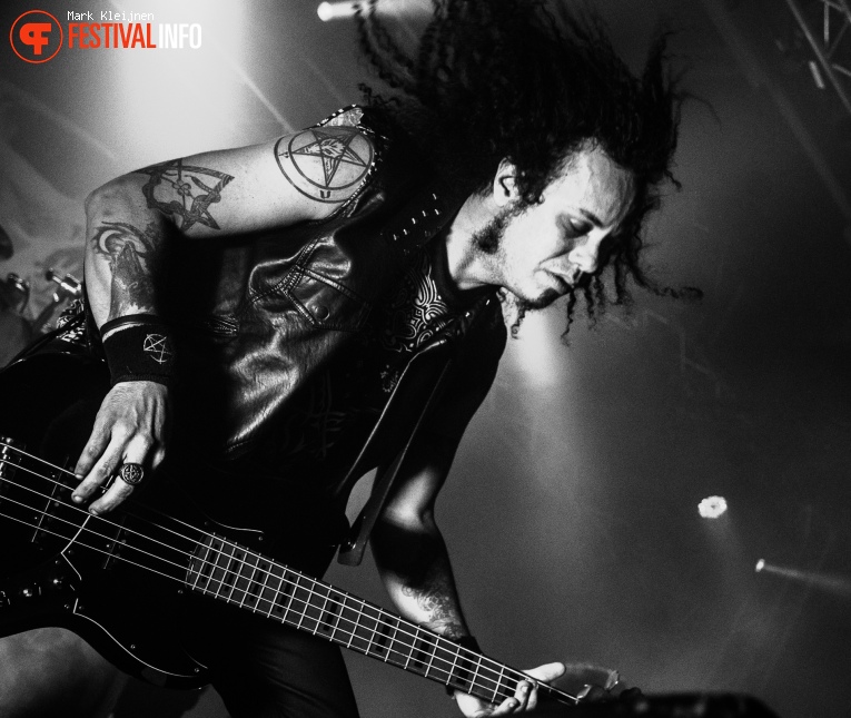 Moonspell op Epic Metal Fest 2015 foto