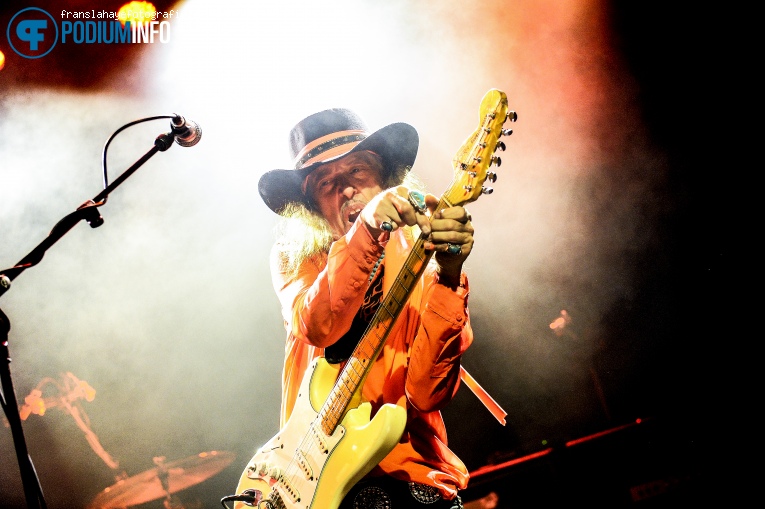 Foto Randy Hansen op Randy Hansen - 22/11 - 013