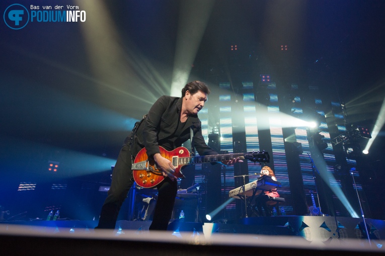 Simple Minds op Simple Minds - 23/11 - Heineken Music Hall foto