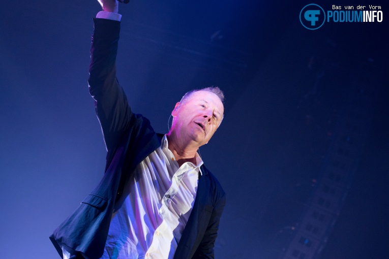 Simple Minds op Simple Minds - 23/11 - Heineken Music Hall foto