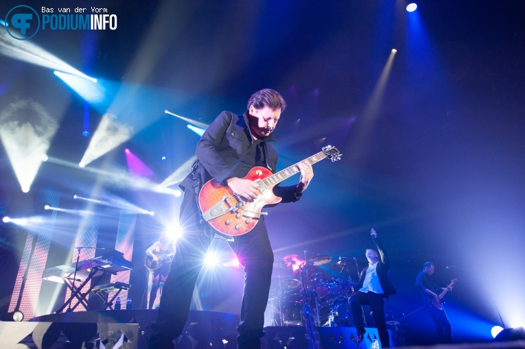 Simple Minds op Simple Minds - 23/11 - Heineken Music Hall foto