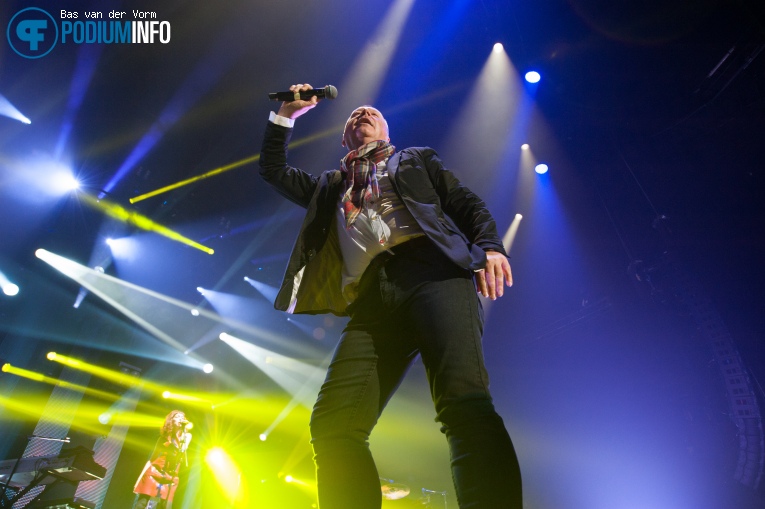 Simple Minds op Simple Minds - 23/11 - Heineken Music Hall foto