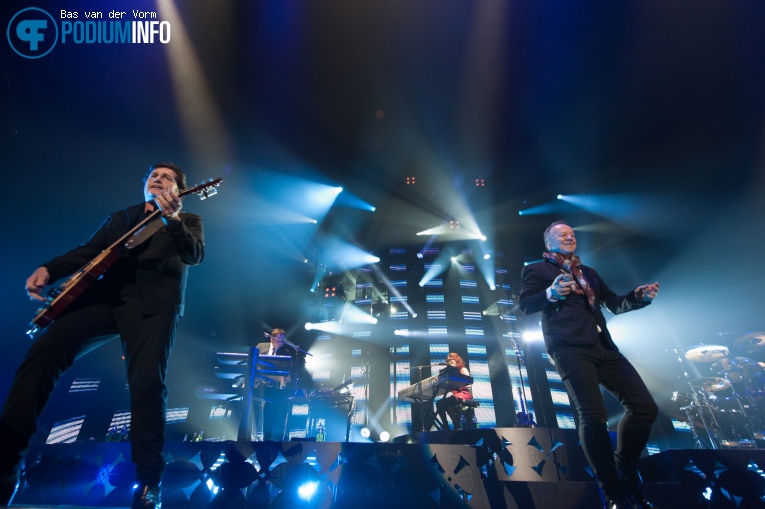 Simple Minds op Simple Minds - 23/11 - Heineken Music Hall foto