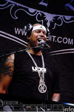 Xzibit op Xzibit - 4/6 - Paradiso foto