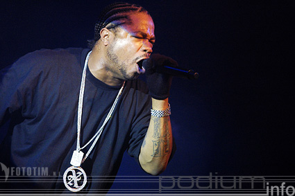 Xzibit op Xzibit - 4/6 - Paradiso foto