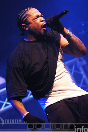 Xzibit op Xzibit - 4/6 - Paradiso foto