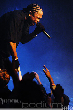 Xzibit op Xzibit - 4/6 - Paradiso foto