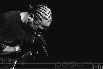 Xzibit op Xzibit - 4/6 - Paradiso foto
