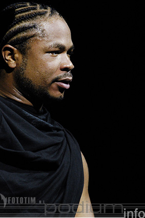Xzibit op Xzibit - 4/6 - Paradiso foto