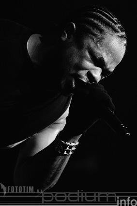 Xzibit op Xzibit - 4/6 - Paradiso foto