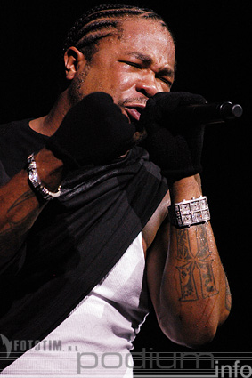 Xzibit op Xzibit - 4/6 - Paradiso foto