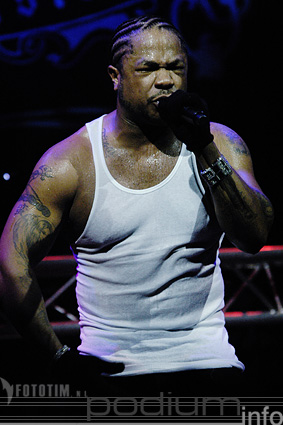 Xzibit op Xzibit - 4/6 - Paradiso foto