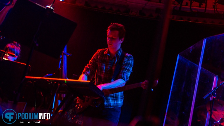The Cinematic Orchestra - 24/11 - Paradiso foto