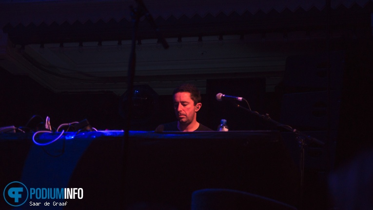 The Cinematic Orchestra - 24/11 - Paradiso foto