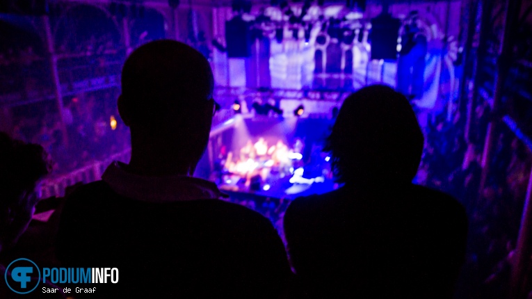 The Cinematic Orchestra - 24/11 - Paradiso foto
