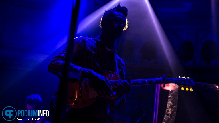 The Cinematic Orchestra - 24/11 - Paradiso foto