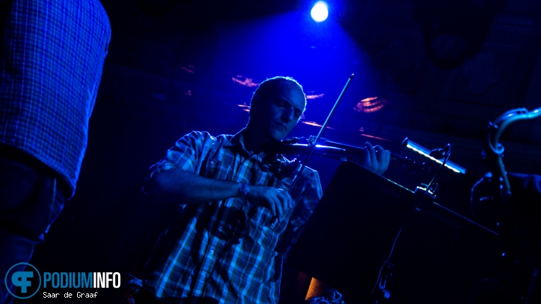 The Cinematic Orchestra - 24/11 - Paradiso foto
