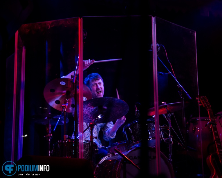 The Cinematic Orchestra - 24/11 - Paradiso foto