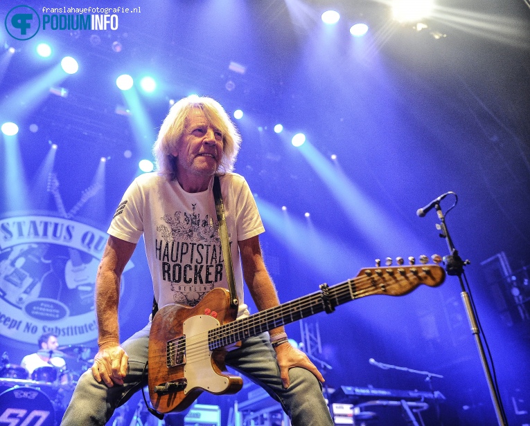Status Quo op Status Quo - 26/11 - 013 foto