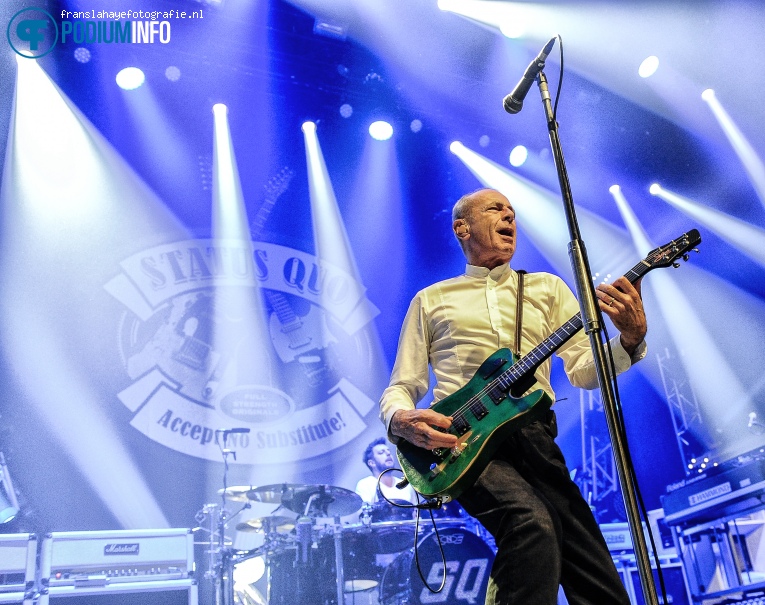 Status Quo op Status Quo - 26/11 - 013 foto