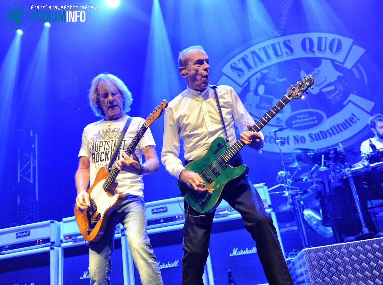 Status Quo op Status Quo - 26/11 - 013 foto