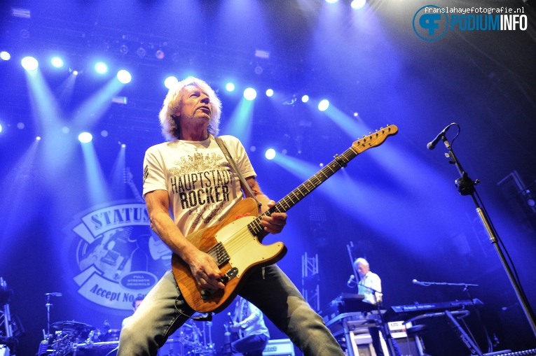 Status Quo op Status Quo - 26/11 - 013 foto
