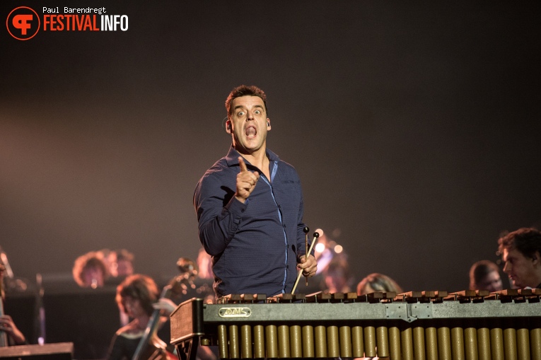 Night of the Proms Rotterdam 2015 foto