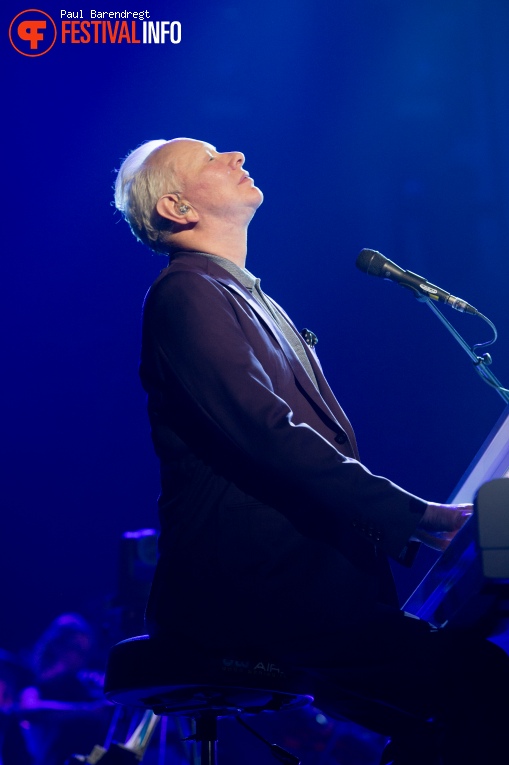 Joe Jackson op Night of the Proms Rotterdam 2015 foto