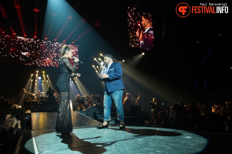 Fernando Varela op Night of the Proms Rotterdam 2015 foto