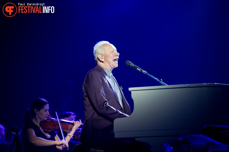 Joe Jackson op Night of the Proms Rotterdam 2015 foto