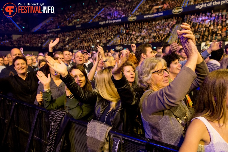 Night of the Proms Rotterdam 2015 foto