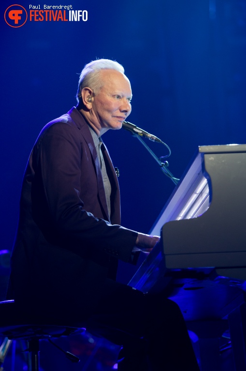 Joe Jackson op Night of the Proms Rotterdam 2015 foto