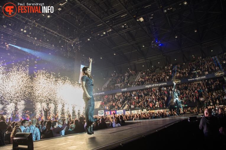 Night of the Proms Rotterdam 2015 foto