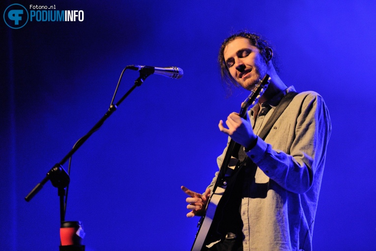 Hozier op Hozier - 27/11 - Carré foto