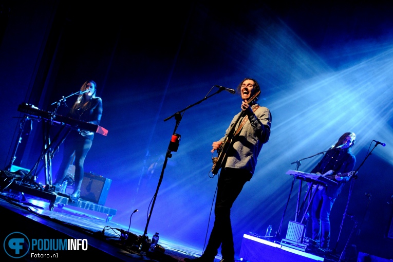 Hozier op Hozier - 27/11 - Carré foto