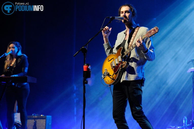 Hozier op Hozier - 27/11 - Carré foto