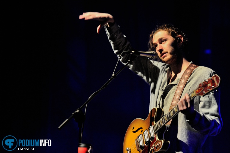 Hozier op Hozier - 27/11 - Carré foto