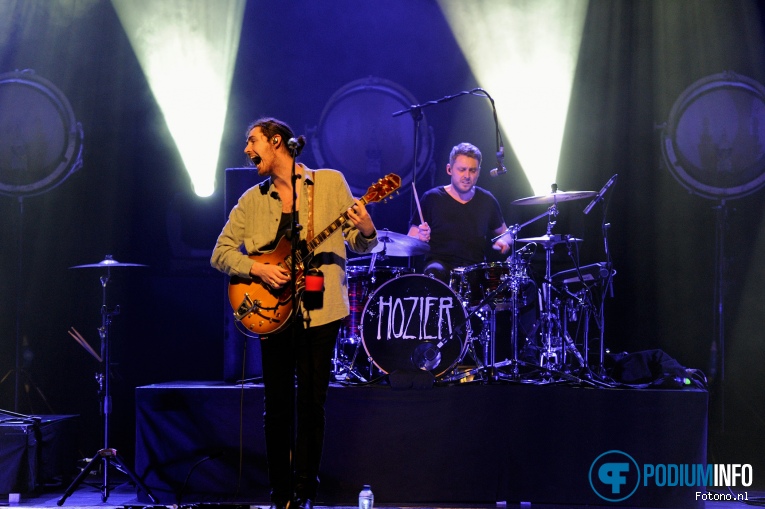 Hozier op Hozier - 27/11 - Carré foto