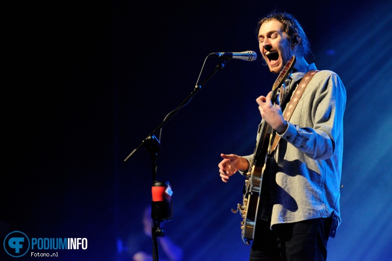 Hozier op Hozier - 27/11 - Carré foto