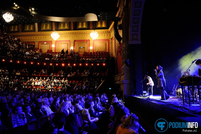 Rondé op Hozier - 27/11 - Carré foto