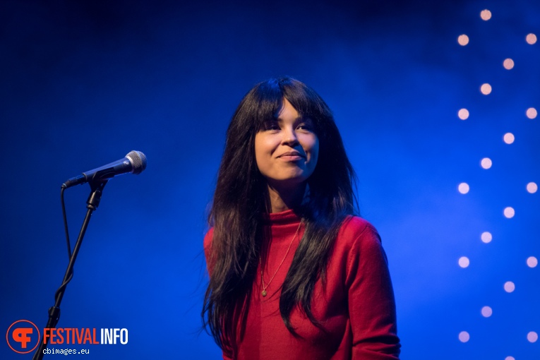 Maria Mena op Songbird Festival 2015 - Zaterdag foto
