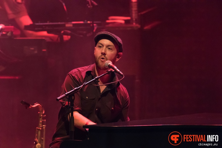 Matt Simons op Songbird Festival 2015 - Zaterdag foto