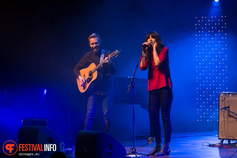 Maria Mena op Songbird Festival 2015 - Zaterdag foto