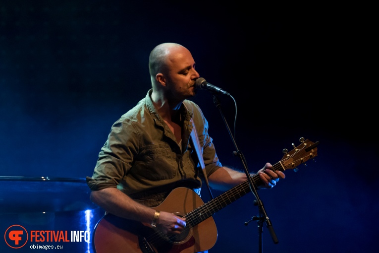 Niels Geusebroek op Songbird Festival 2015 - Zaterdag foto