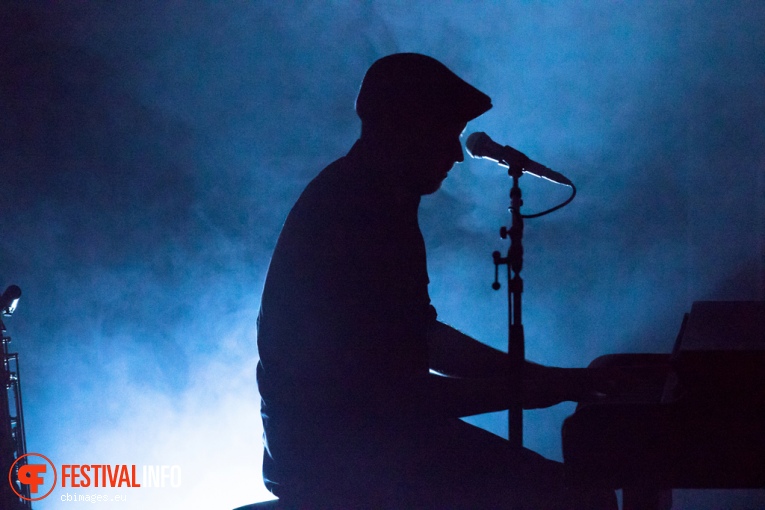 Matt Simons op Songbird Festival 2015 - Zaterdag foto