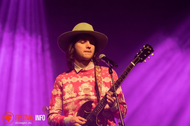 Jett Rebel op Songbird Festival 2015 - Zaterdag foto